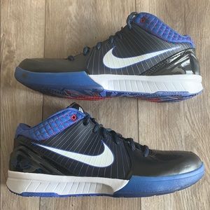 Nike Zoom Kobe 4 ‘Varsity Royal’ sz 13 NEW